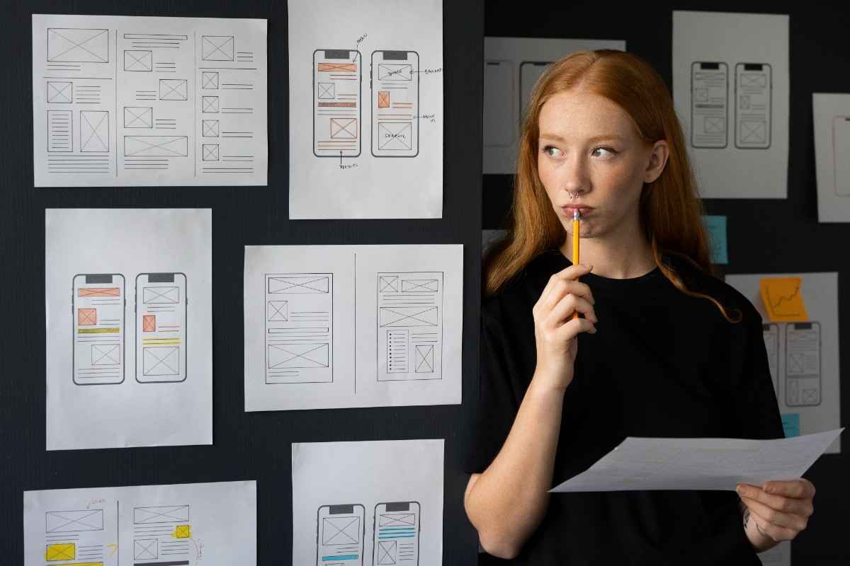 Advanced Certification in UI UX Design